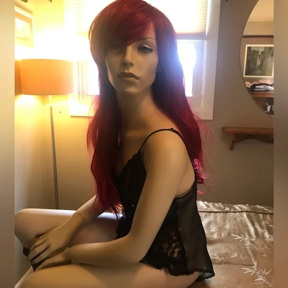 Victoria’s Secret Vintage Gold Label Black Lace Teddy - Picture 2 of 9